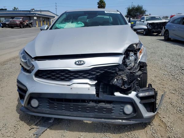 2021 KIA FORTE