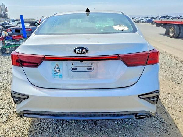 2021 KIA FORTE