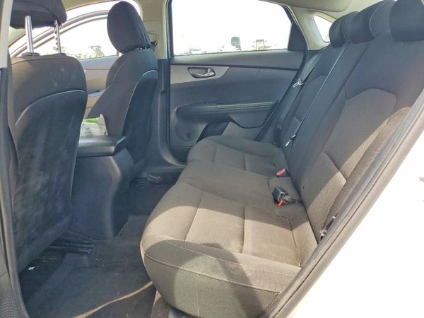 2021 KIA FORTE