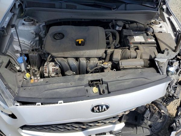 2021 KIA FORTE