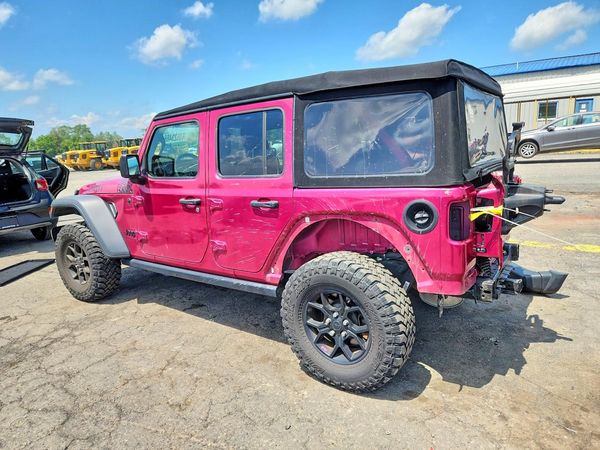 2024 JEEP WRANGLER