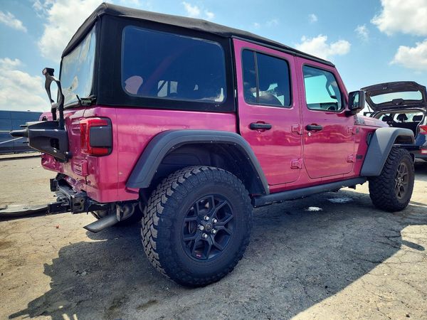 2024 JEEP WRANGLER
