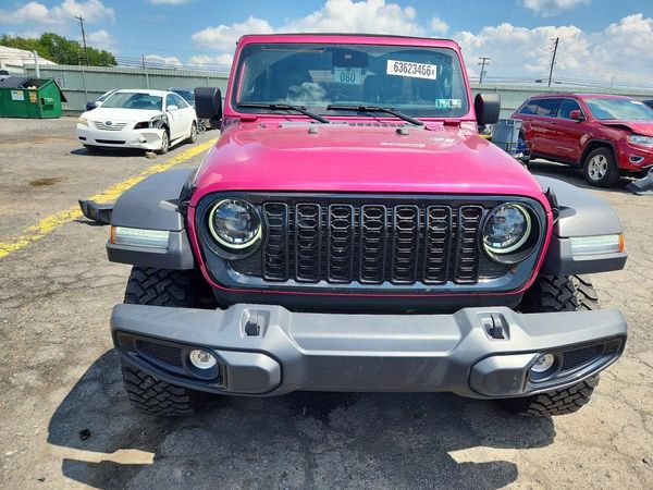 2024 JEEP WRANGLER