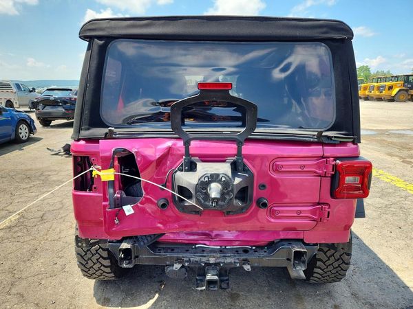 2024 JEEP WRANGLER
