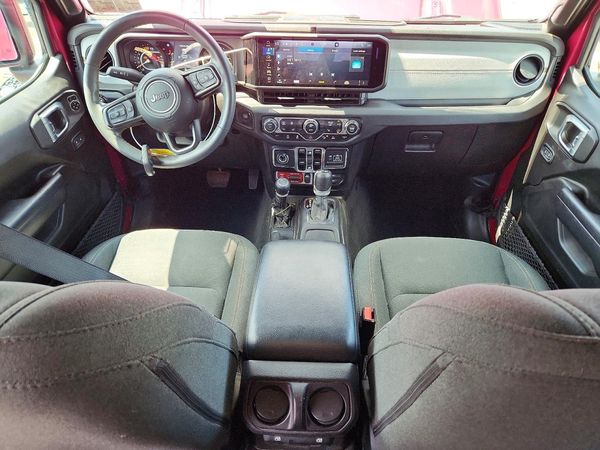 2024 JEEP WRANGLER