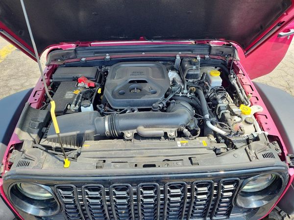 2024 JEEP WRANGLER