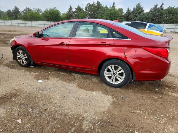 2013 HYUNDAI SONATA GLS/ GLS Popular