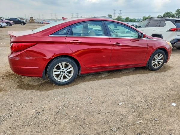 2013 HYUNDAI SONATA GLS/ GLS Popular