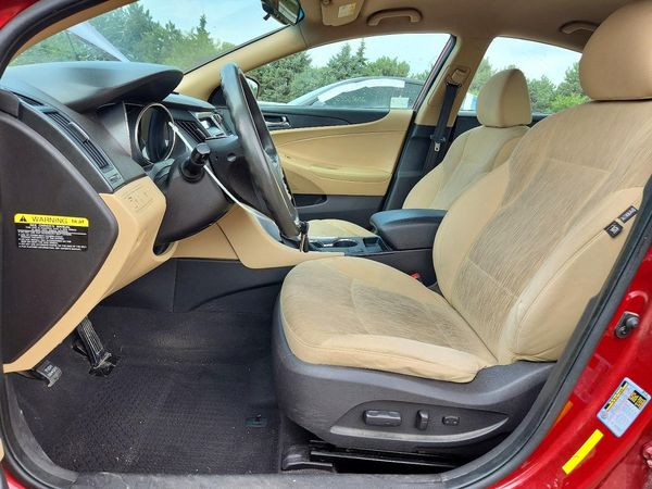 2013 HYUNDAI SONATA GLS/ GLS Popular