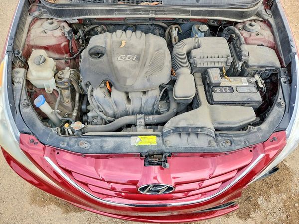 2013 HYUNDAI SONATA GLS/ GLS Popular