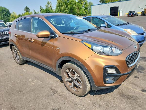 2020 KIA SPORTAGE LX