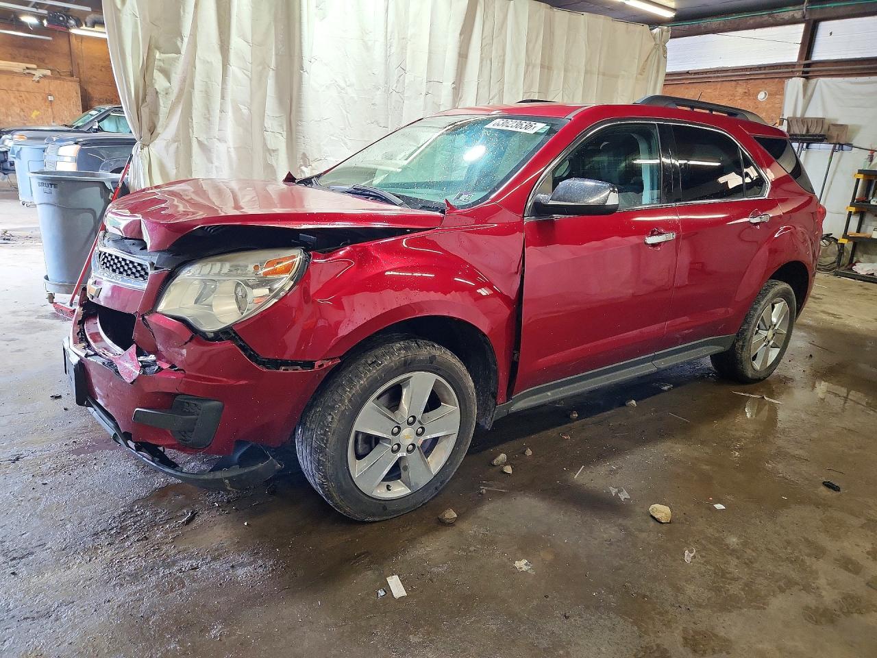 2013 CHEVROLET EQUINOX