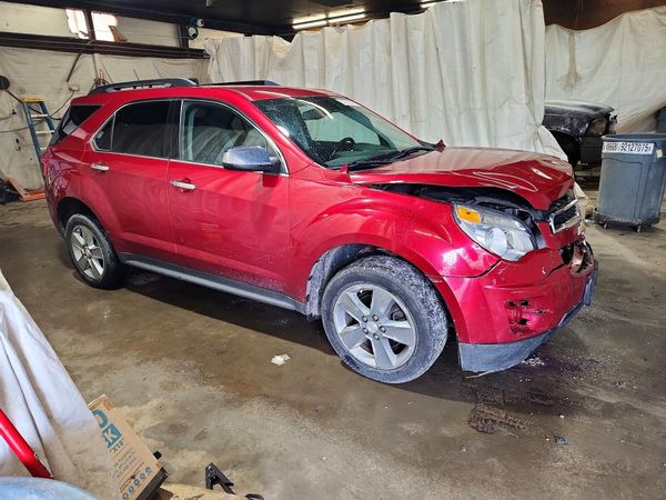 2013 CHEVROLET EQUINOX