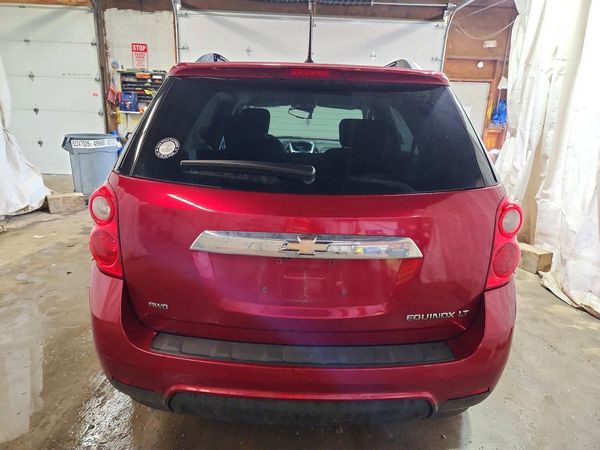 2013 CHEVROLET EQUINOX