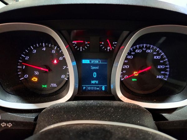 2013 CHEVROLET EQUINOX