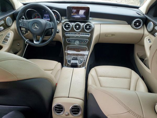 2015 MERCEDES-BENZ C