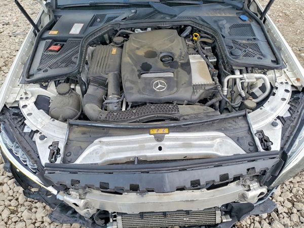 2015 MERCEDES-BENZ C