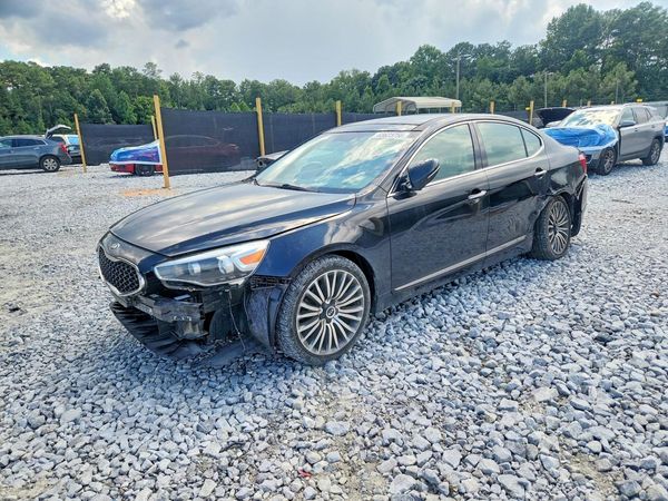 2014 KIA CADENZA EX