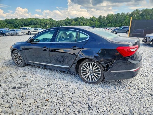 2014 KIA CADENZA EX