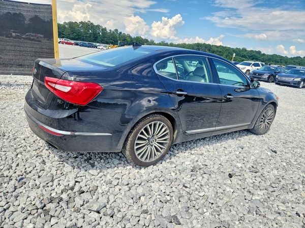 2014 KIA CADENZA EX