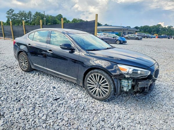 2014 KIA CADENZA EX