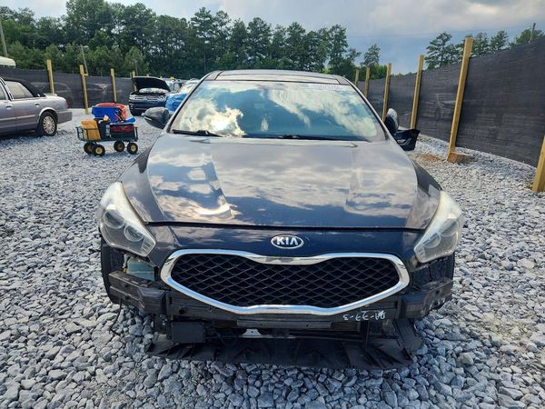 2014 KIA CADENZA EX