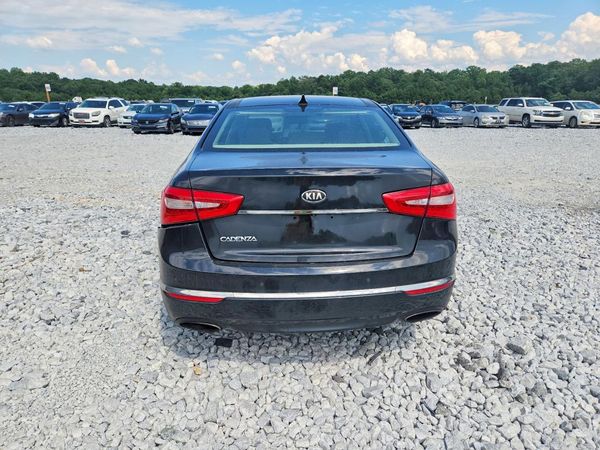 2014 KIA CADENZA EX