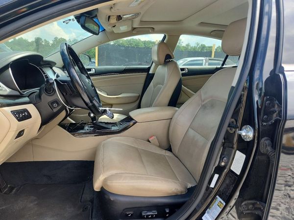 2014 KIA CADENZA EX