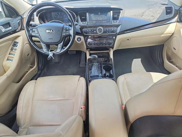 2014 KIA CADENZA EX