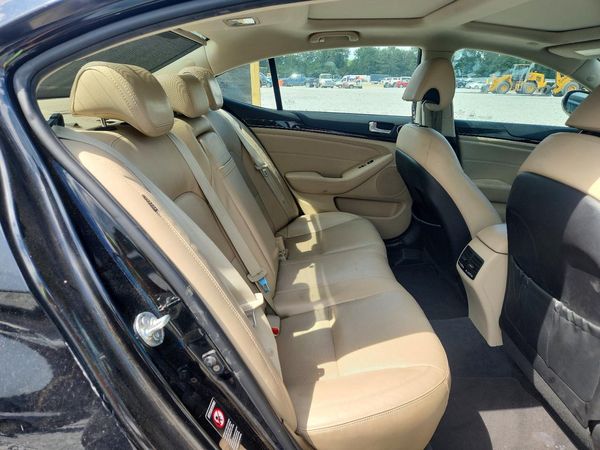 2014 KIA CADENZA EX