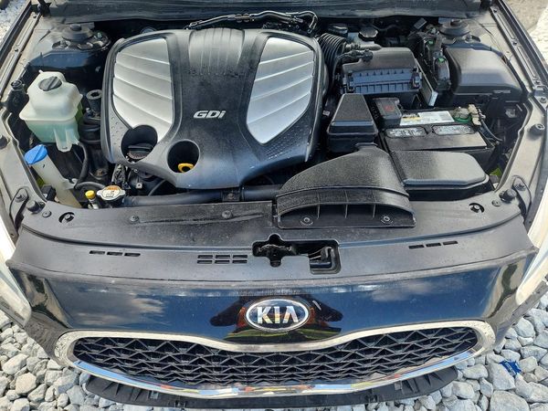 2014 KIA CADENZA EX