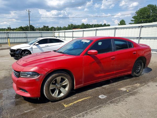 2015 DODGE CHARGER SE RWD