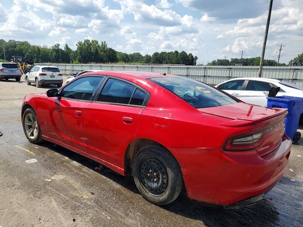 2015 DODGE CHARGER SE RWD