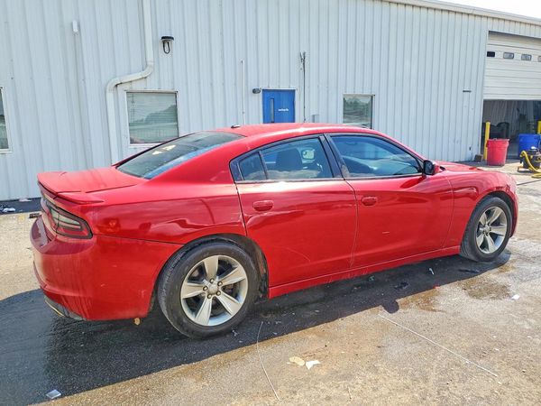 2015 DODGE CHARGER SE RWD