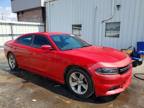 2015 DODGE CHARGER SE RWD