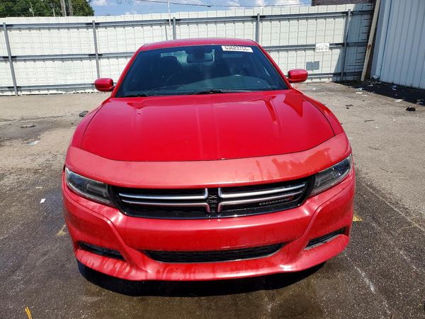 2015 DODGE CHARGER SE RWD