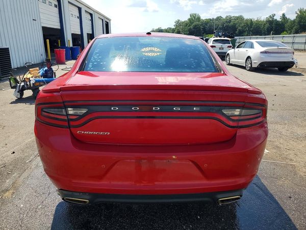 2015 DODGE CHARGER SE RWD