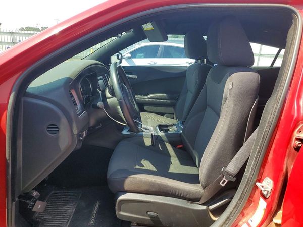 2015 DODGE CHARGER SE RWD