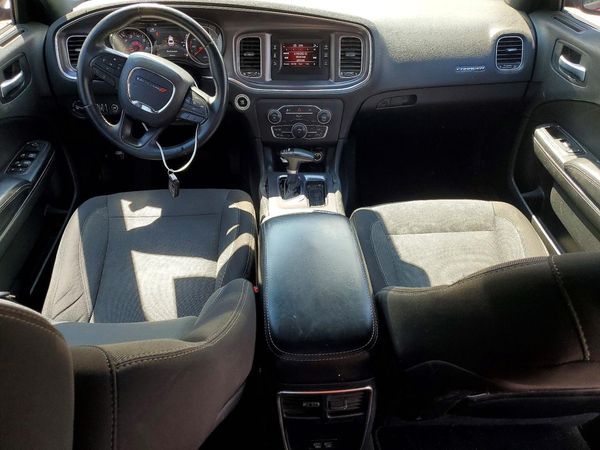 2015 DODGE CHARGER SE RWD