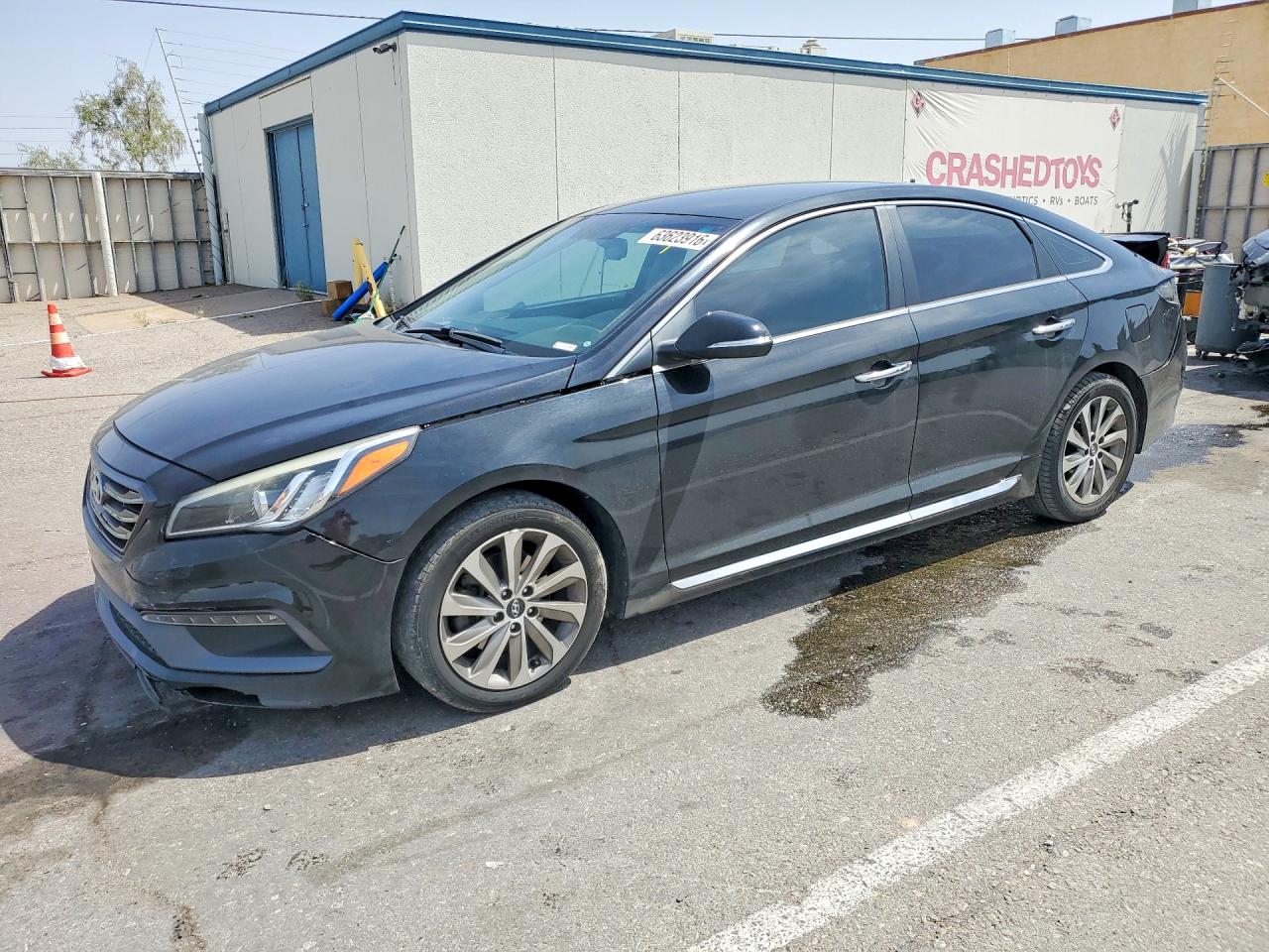 2015 HYUNDAI SONATA