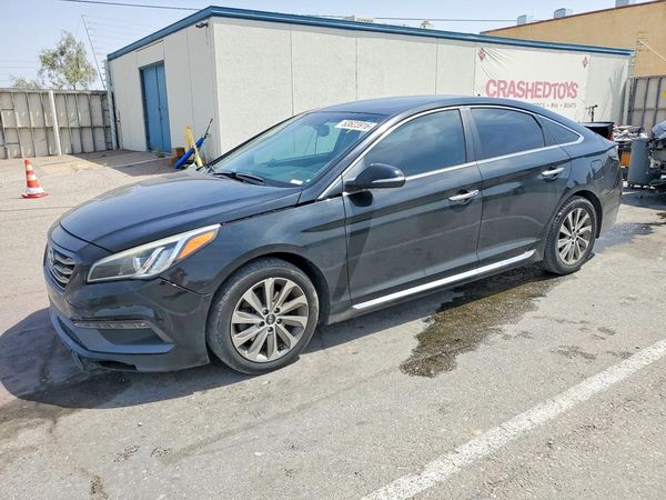 2015 HYUNDAI SONATA