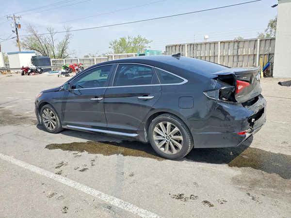 2015 HYUNDAI SONATA