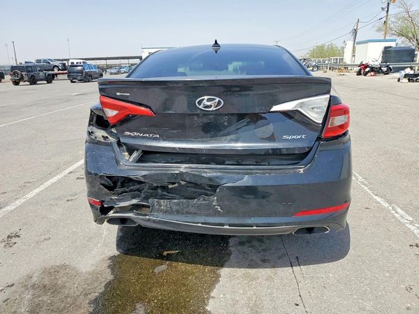 2015 HYUNDAI SONATA