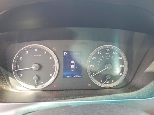 2015 HYUNDAI SONATA