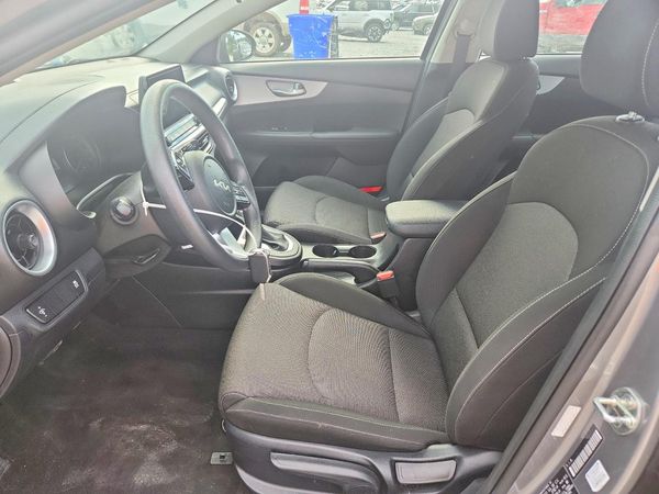 2024 KIA FORTE