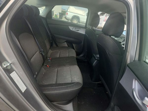 2024 KIA FORTE