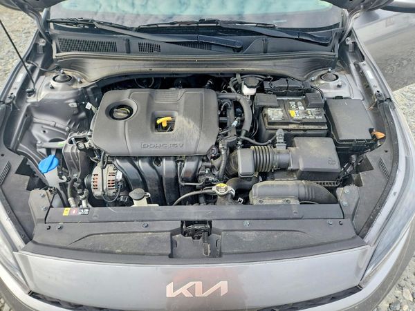 2024 KIA FORTE