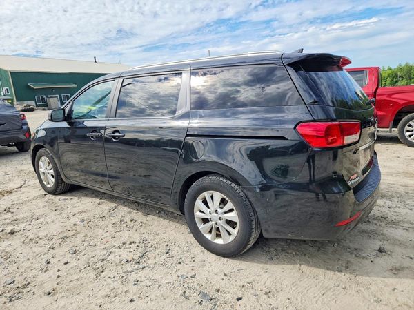 2015 KIA SEDONA GL - Middle-low