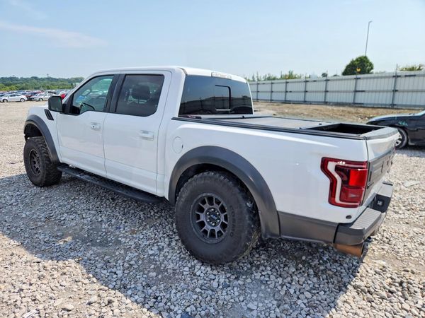 2017 FORD F150