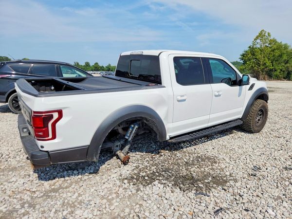 2017 FORD F150